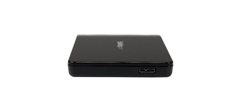 StarTech.com Gabinete de Disco Duro S2510BPU33, SATA III, USB 3.0, Negro