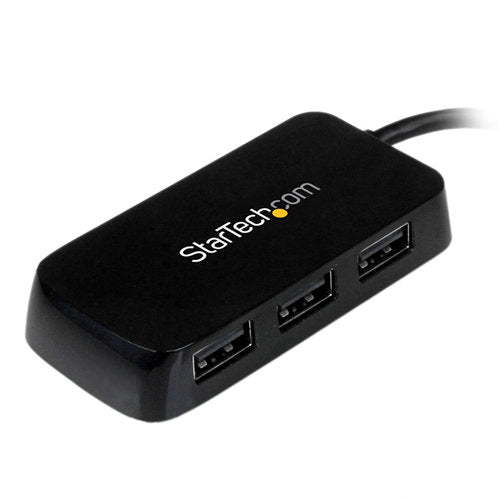 StarTech.com Hub USB-A 3.0 - USB-A 3.0, 5 Gbit/s