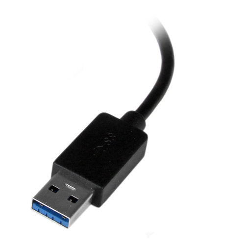 StarTech.com Hub USB-A 3.0 - USB-A 3.0, 5 Gbit/s