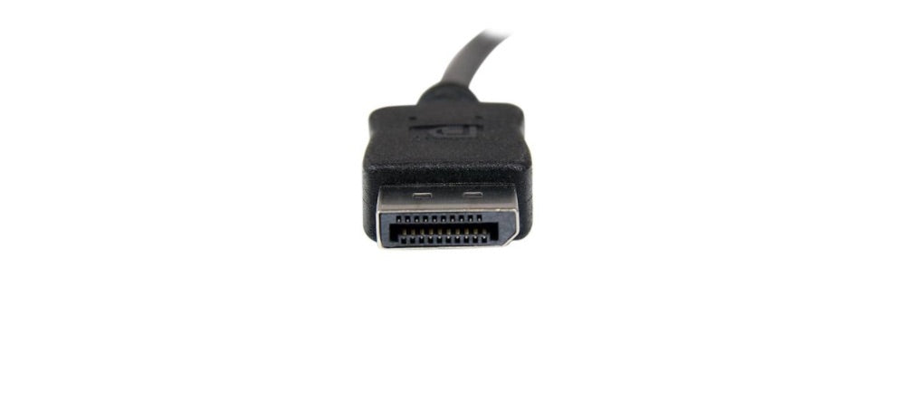 StarTech.com Cable DisplayPort Macho - DisplayPort Macho, 4K, 30Hz, 15 Metros, Negro