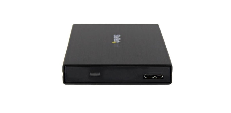StarTech.com Gabinete de Disco Duro S2510BMU33, 2.5', SATA, USB 2.0, Negro