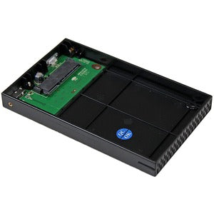 StarTech.com Gabinete de Disco Duro S2510BMU33, 2.5', SATA, USB 2.0, Negro