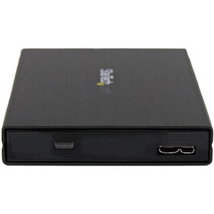 StarTech.com Gabinete de Disco Duro S2510BMU33, 2.5', SATA, USB 2.0, Negro