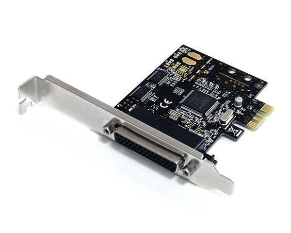 StarTech.com Tarjeta PCI Express PEX2S1P553B, 2 Puertos Serie 1 Paralelo