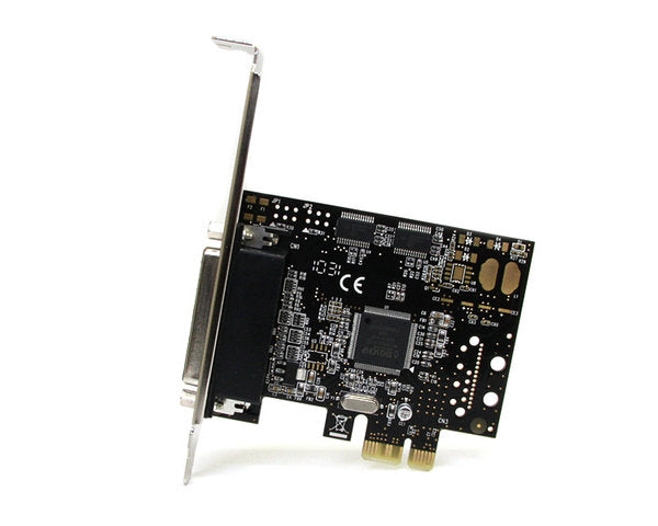 StarTech.com Tarjeta PCI Express PEX2S1P553B, 2 Puertos Serie 1 Paralelo