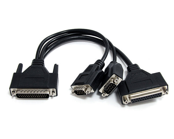StarTech.com Tarjeta PCI Express PEX2S1P553B, 2 Puertos Serie 1 Paralelo