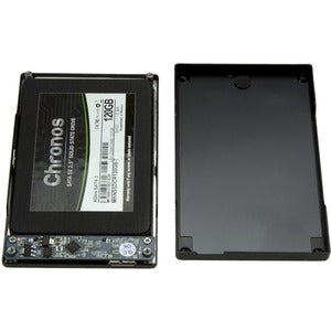 StarTech.com Gabinete de Disco Duro 2.5', SATA, USB 3.0, Negro/Aluminio
