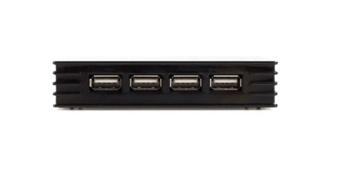 StarTech.com Hub USB-A 2.0 - USB-A 2.0, 480 Mbit/s
