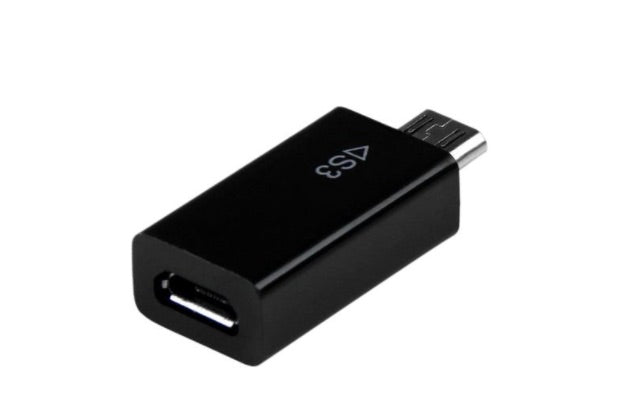 StarTech.com Adaptador Convertidor MHL Micro USB de 5 a 11 pines para Samsung - Níquel Conector -