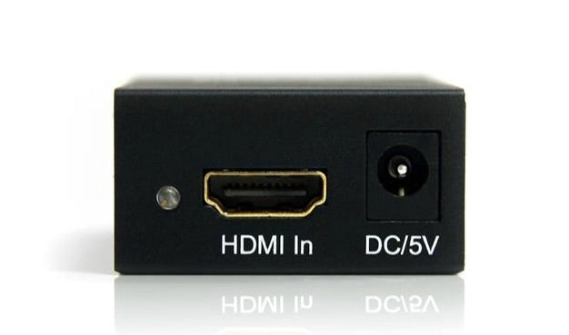 StarTech.com Adaptador HDMI/DVI - DisplayPort HDMI2DP
