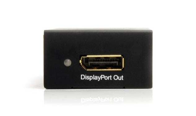 StarTech.com Adaptador HDMI/DVI - DisplayPort HDMI2DP