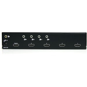 StarTech.com Audio Splitter ST124HDMI2, 4 Puertos HDMI