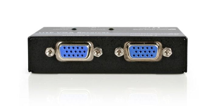 StarTech.com Receptor Remoto de Extensor de Video VGA por Cable Cat5 UTP Ethernet RJ-45