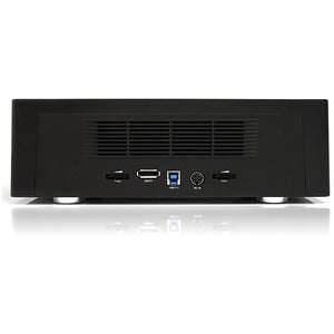 StarTech.com Docking Station de Discos Duros de 4 Bahías SATA IDE - eSATA USB 3.0