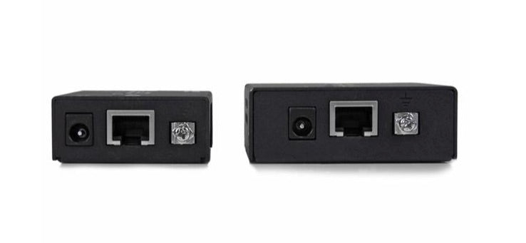 StarTech.com Transmisor y Receptor Alámbrico por Cable Cat6, Entrada 1 x RJ-45 1 x HDMI, Salida 1 x RJ-45 1 x HDMI, hasta 70 Metros