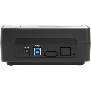 StarTech.com Estación de Acoplamiento para Discos Duros SATA, 2.5/3.5', USB 3.0
