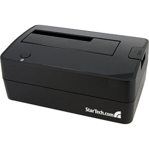StarTech.com Estación de Acoplamiento para Discos Duros SATA, 2.5/3.5', USB 3.0
