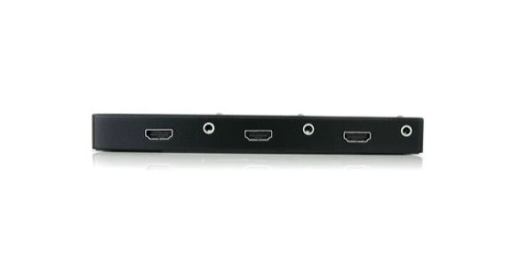StarTech.com Divisor Bifurcador HDMI de 2 Puertos con Audio