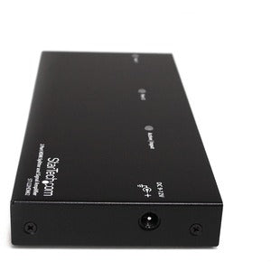 StarTech.com Divisor Bifurcador HDMI de 2 Puertos con Audio