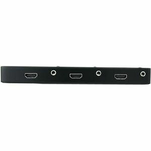 StarTech.com Divisor Bifurcador HDMI de 2 Puertos con Audio