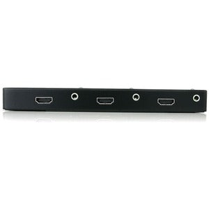 StarTech.com Divisor Bifurcador HDMI de 2 Puertos con Audio