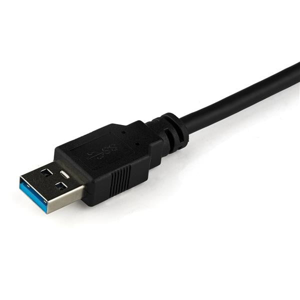 Startech.com Cable Adaptador USB 3.0 con UASP - SATA III para Disco Duro 2.5'