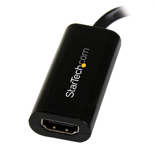 StarTech.com Adaptador USB-A Macho - HDMI Hembra