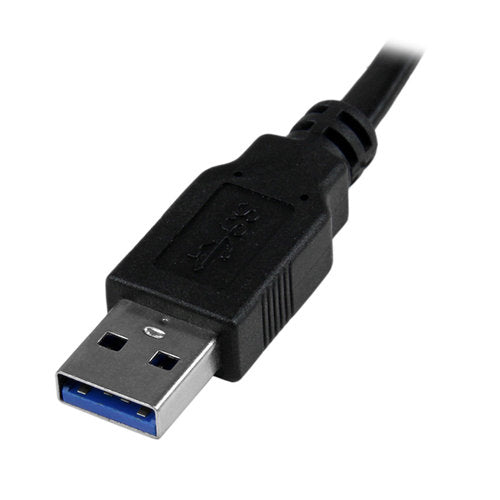 StarTech.com Adaptador USB-A Macho - HDMI Hembra