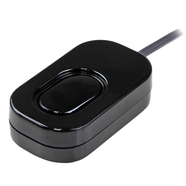 StarTech.com Cable Switch KVM SV211USB, USB+VGA, 85cm, Negro