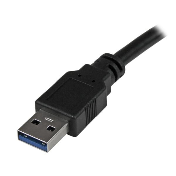 StarTech.com Cable USB 3.0 Macho - eSATA Hembra, 90cm