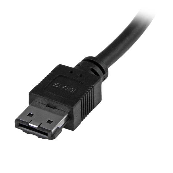 StarTech.com Cable USB 3.0 Macho - eSATA Hembra, 90cm