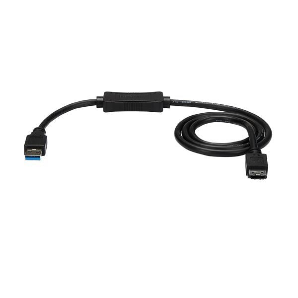 StarTech.com Cable USB 3.0 Macho - eSATA Hembra, 90cm