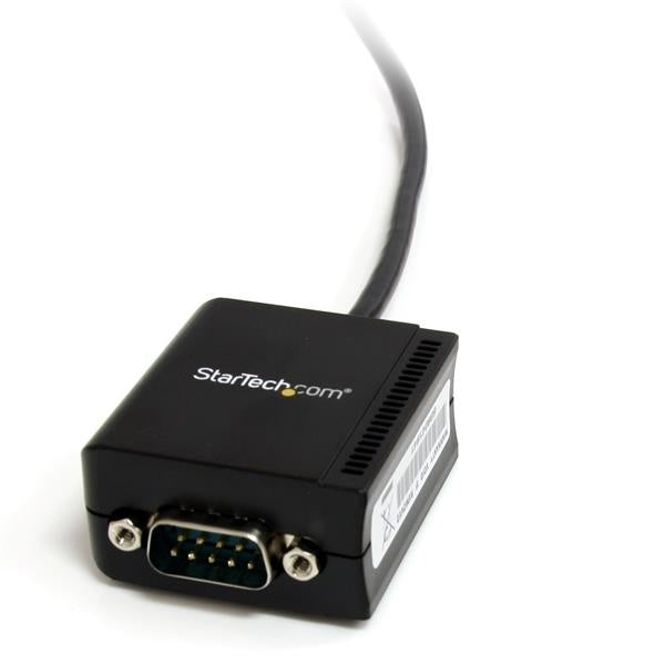 StarTech.com Cable DB-9 Macho - USB-A Macho, 1.8 Metros