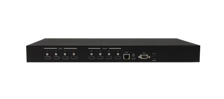 StarTech.com Switch Conmutador Matrix HDMI 4x4 con Multivisor Videowall o Imagen e Imagen PAP