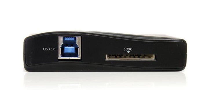 StarTech.com Lector de Tarjetas de Memoria Flash USB 3.0