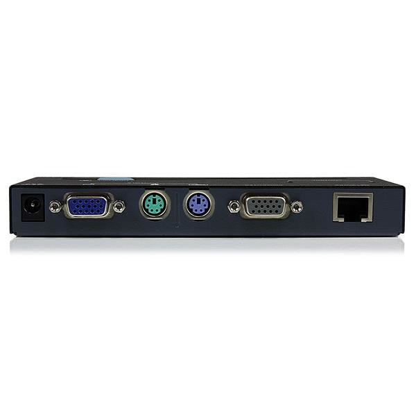 StarTech.com Extensor de Consola KVM PS/2 USB por Cable Cat5, 150 Metros