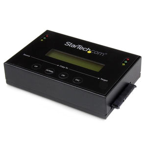 Startech.com Clonador de Discos Duros SATA Autónomo de 2.5/3.5'