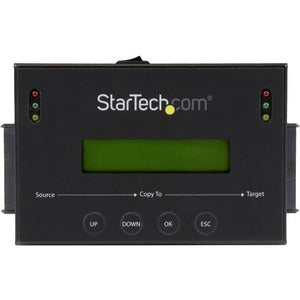 Startech.com Clonador de Discos Duros SATA Autónomo de 2.5/3.5'
