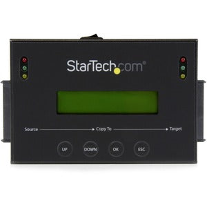 Startech.com Clonador de Discos Duros SATA Autónomo de 2.5/3.5'