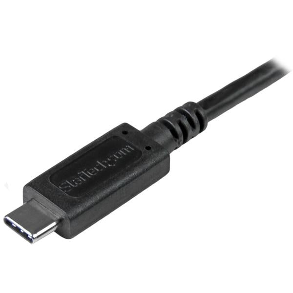 StarTech.com Cable USB-C Macho - Micro-USB B Macho, 1 Metro