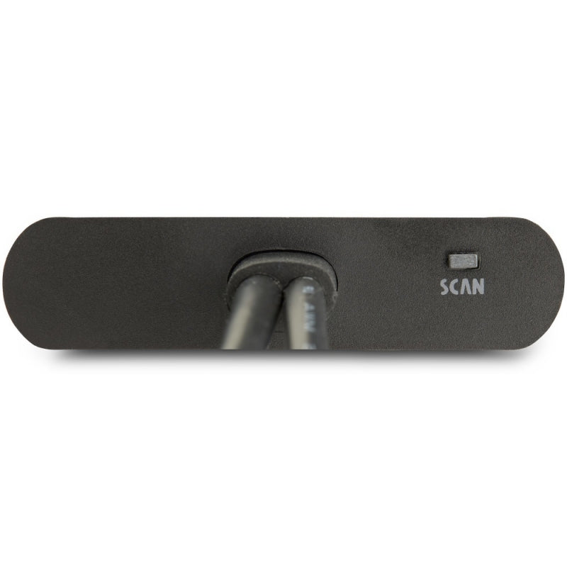 StarTech.com Splitter Multiplicador DisplayPort 1.2 - 2x DisplayPort, Negro