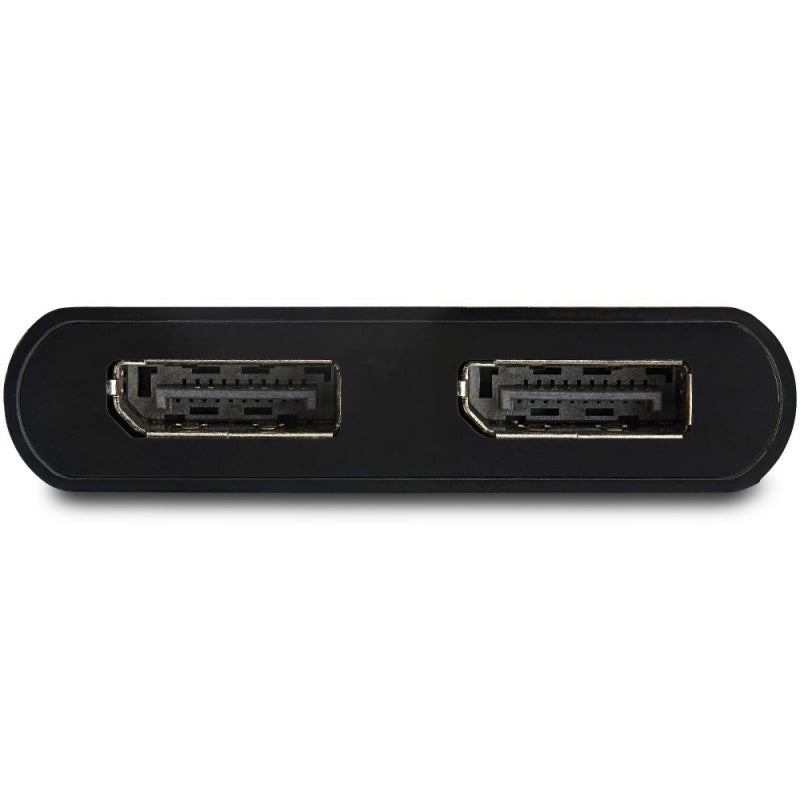 StarTech.com Splitter Multiplicador DisplayPort 1.2 - 2x DisplayPort, Negro