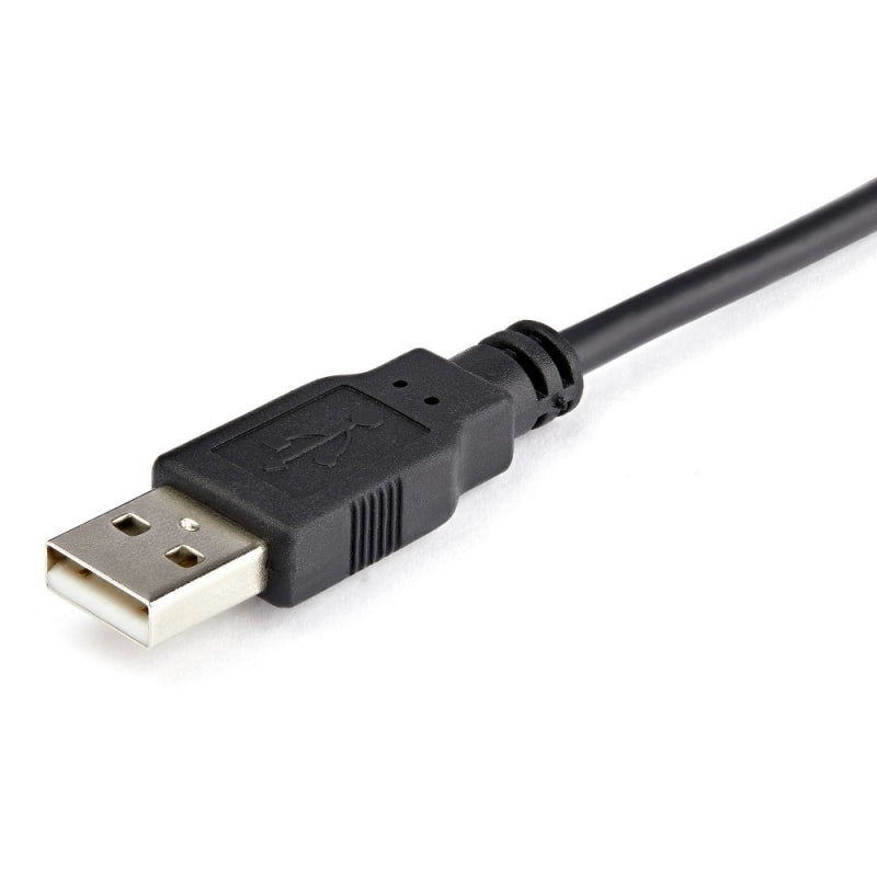 StarTech.com Splitter Multiplicador DisplayPort 1.2 - 2x DisplayPort, Negro