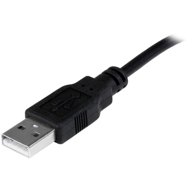 StarTech.com Splitter Multiplicador Mini DisplayPort - 2x DisplayPort, Negro