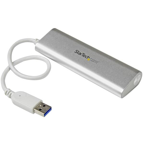 StarTech.com Hub USB-A 3.0 - USB-A 3.0, 5 Gbit/s