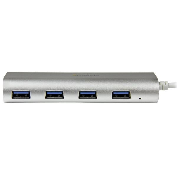 StarTech.com Hub USB-A 3.0 - USB-A 3.0, 5 Gbit/s