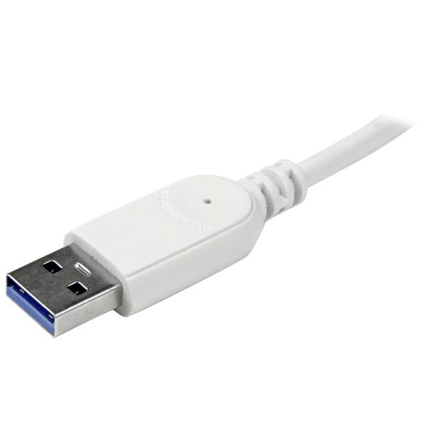StarTech.com Hub USB-A 3.0 - USB-A 3.0, 5 Gbit/s