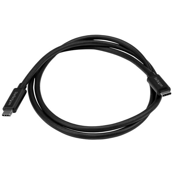 CABLE DE 1M USB 3.1 TYPE-C