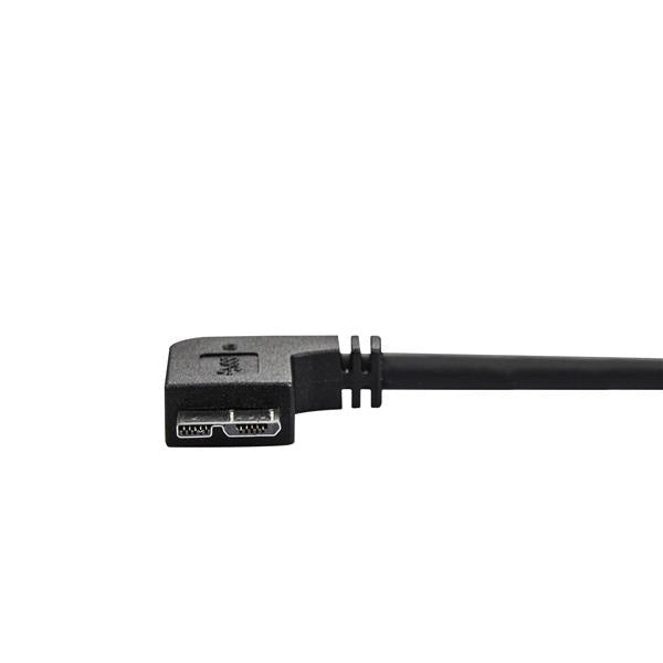 StarTech.com Cable USB-A Macho - Micro-USB B Macho, 50cm