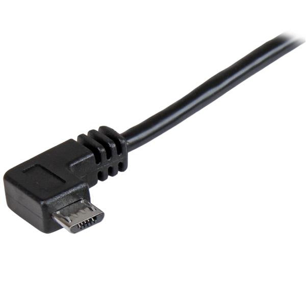 StarTech.com Cable USB-A Macho - Micro-USB B Macho, 1 Metro